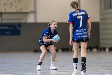 Bild 248 - wBJ HTS/BW96 Handball - Niendorfer TSV : Ergebnis: 27:27